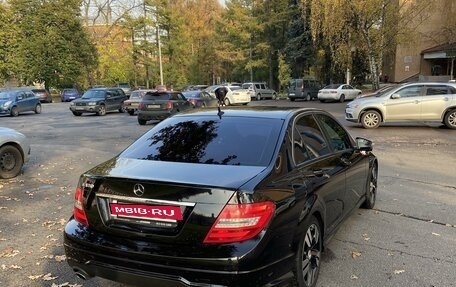 Mercedes-Benz C-Класс, 2013 год, 860 000 рублей, 7 фотография