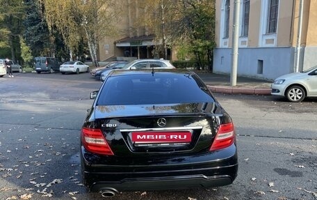 Mercedes-Benz C-Класс, 2013 год, 860 000 рублей, 6 фотография