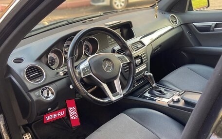 Mercedes-Benz C-Класс, 2013 год, 860 000 рублей, 9 фотография
