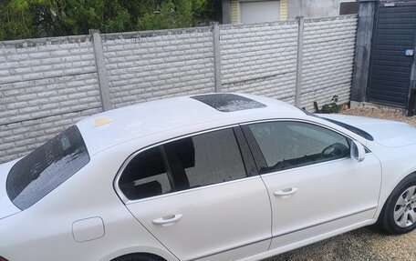 Skoda Superb III рестайлинг, 2012 год, 950 000 рублей, 8 фотография