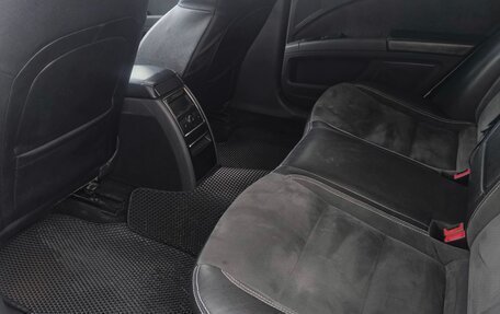 Skoda Superb III рестайлинг, 2012 год, 950 000 рублей, 15 фотография