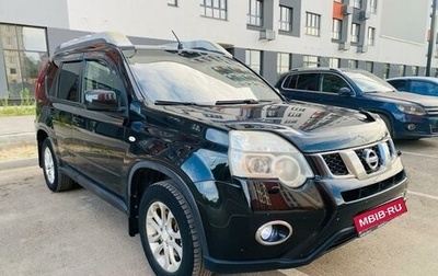 Nissan X-Trail, 2011 год, 990 000 рублей, 1 фотография