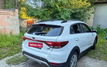 KIA Rio IV, 2018 год, 1 159 000 рублей, 3 фотография