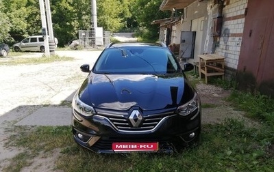 Renault Megane IV, 2019 год, 1 400 000 рублей, 1 фотография