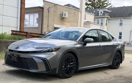 Toyota Camry, 2025 год, 3 450 000 рублей, 1 фотография