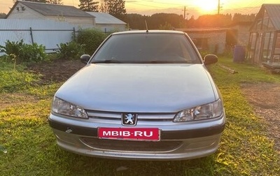 Peugeot 406 I, 1998 год, 100 000 рублей, 1 фотография