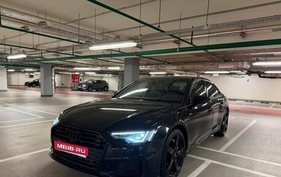 Audi A6, 2018 год, 4 200 000 рублей, 1 фотография