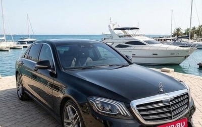 Mercedes-Benz S-Класс, 2020 год, 5 800 000 рублей, 1 фотография