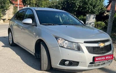 Chevrolet Cruze II, 2012 год, 850 000 рублей, 1 фотография