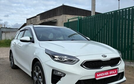 KIA cee'd III, 2019 год, 1 255 000 рублей, 1 фотография