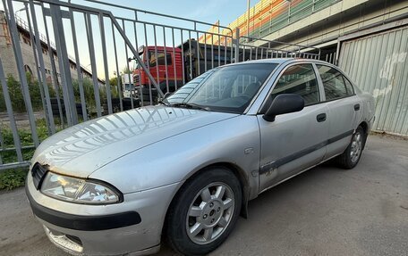 Mitsubishi Carisma I, 2003 год, 180 000 рублей, 2 фотография