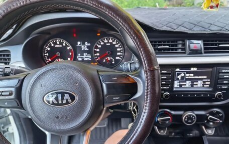 KIA Rio IV, 2018 год, 1 159 000 рублей, 7 фотография