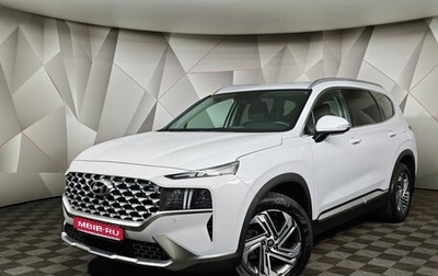 Hyundai Santa Fe IV, 2021 год, 3 800 000 рублей, 1 фотография