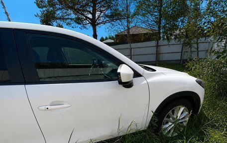 Mazda CX-5 II, 2012 год, 1 600 000 рублей, 5 фотография