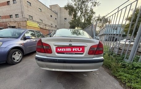 Mitsubishi Carisma I, 2003 год, 180 000 рублей, 4 фотография