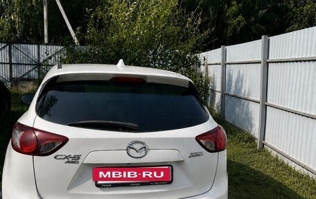 Mazda CX-5 II, 2012 год, 1 600 000 рублей, 3 фотография