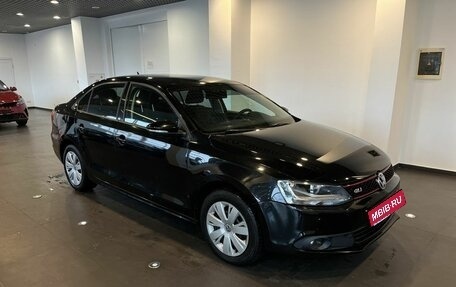 Volkswagen Jetta VI, 2014 год, 923 000 рублей, 1 фотография