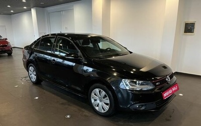 Volkswagen Jetta VI, 2014 год, 923 000 рублей, 1 фотография
