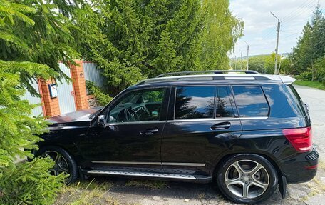 Mercedes-Benz GLK-Класс, 2013 год, 1 980 000 рублей, 5 фотография