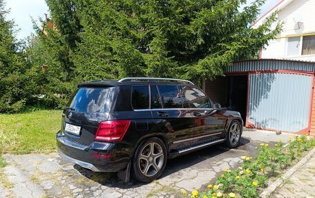 Mercedes-Benz GLK-Класс, 2013 год, 1 980 000 рублей, 9 фотография
