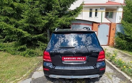 Mercedes-Benz GLK-Класс, 2013 год, 1 980 000 рублей, 10 фотография