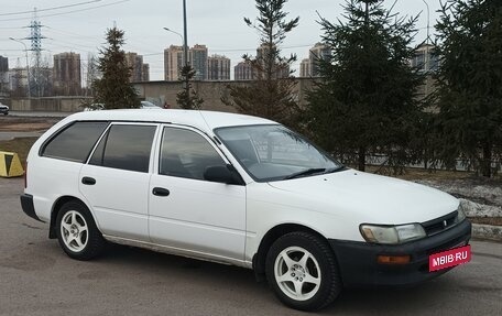 Toyota Sprinter VIII (E110), 1995 год, 380 000 рублей, 3 фотография