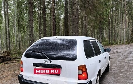 Toyota Sprinter VIII (E110), 1995 год, 380 000 рублей, 10 фотография