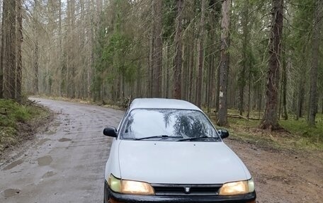 Toyota Sprinter VIII (E110), 1995 год, 380 000 рублей, 8 фотография
