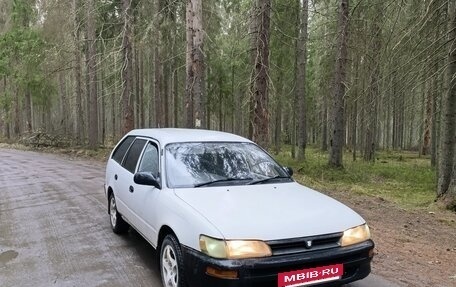 Toyota Sprinter VIII (E110), 1995 год, 380 000 рублей, 9 фотография