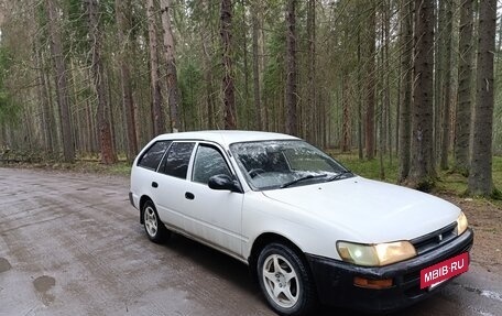 Toyota Sprinter VIII (E110), 1995 год, 380 000 рублей, 6 фотография