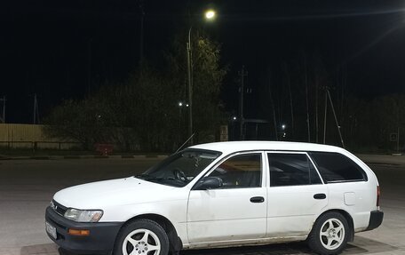 Toyota Sprinter VIII (E110), 1995 год, 380 000 рублей, 12 фотография