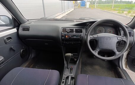 Toyota Sprinter VIII (E110), 1995 год, 380 000 рублей, 13 фотография