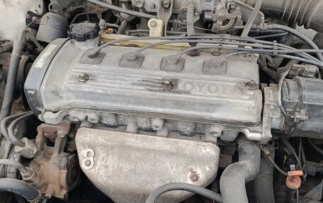 Toyota Sprinter VIII (E110), 1995 год, 380 000 рублей, 19 фотография