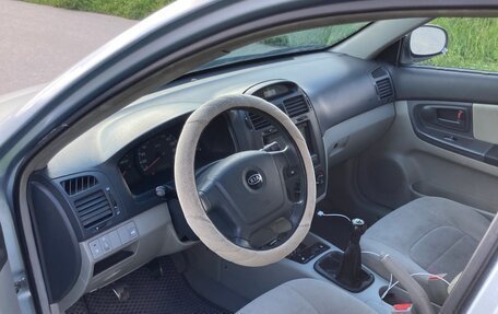 KIA Cerato I, 2005 год, 375 000 рублей, 4 фотография