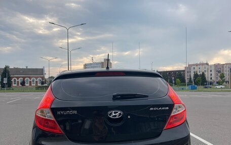 Hyundai Solaris II рестайлинг, 2012 год, 650 000 рублей, 13 фотография
