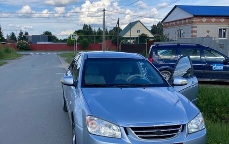 KIA Cerato I, 2005 год, 375 000 рублей, 2 фотография