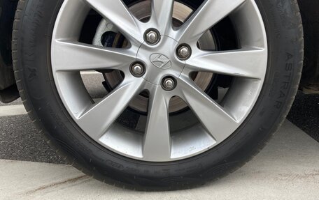 Hyundai Solaris II рестайлинг, 2012 год, 650 000 рублей, 14 фотография