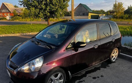 Honda Jazz I рестайлинг, 2007 год, 575 000 рублей, 2 фотография