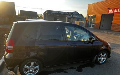 Honda Jazz I рестайлинг, 2007 год, 575 000 рублей, 3 фотография