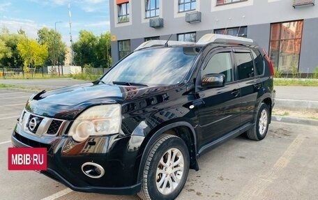 Nissan X-Trail, 2011 год, 990 000 рублей, 2 фотография