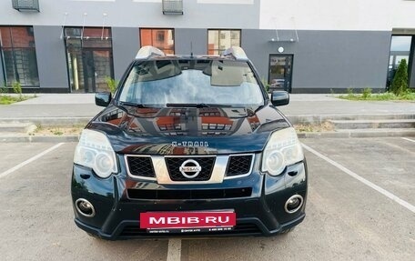 Nissan X-Trail, 2011 год, 990 000 рублей, 3 фотография