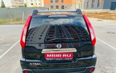 Nissan X-Trail, 2011 год, 990 000 рублей, 6 фотография