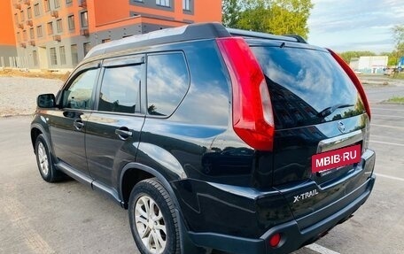 Nissan X-Trail, 2011 год, 990 000 рублей, 4 фотография