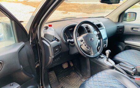 Nissan X-Trail, 2011 год, 990 000 рублей, 13 фотография
