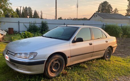 Peugeot 406 I, 1998 год, 100 000 рублей, 2 фотография