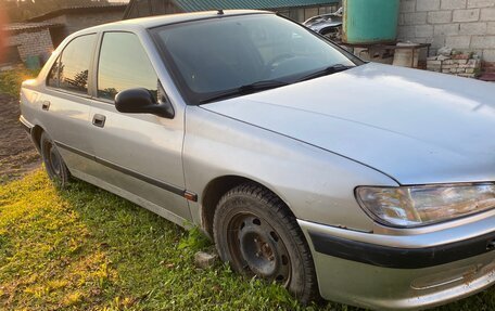 Peugeot 406 I, 1998 год, 100 000 рублей, 4 фотография