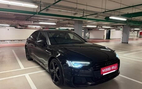 Audi A6, 2018 год, 4 200 000 рублей, 2 фотография