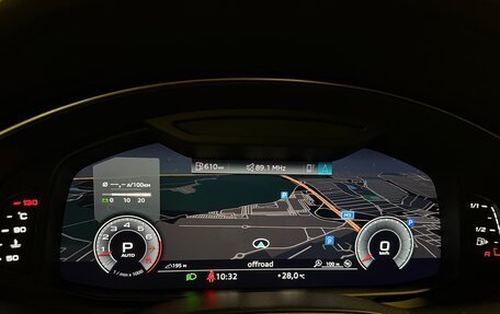 Audi A6, 2018 год, 4 200 000 рублей, 7 фотография