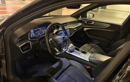 Audi A6, 2018 год, 4 200 000 рублей, 4 фотография