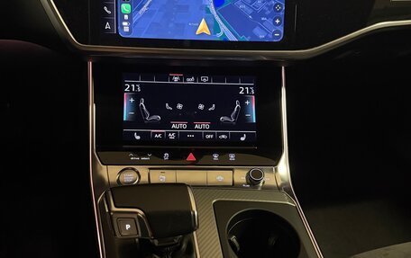 Audi A6, 2018 год, 4 200 000 рублей, 5 фотография